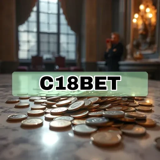 c18bet: As Novidades Que Transformam Suas Apostas Online
