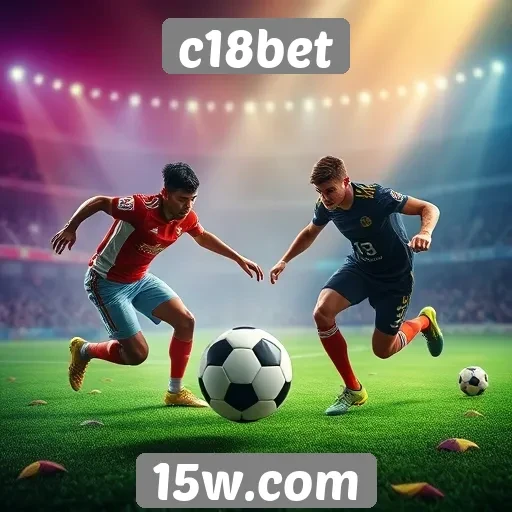 Jogatina online em c18bet cresce em popularidade