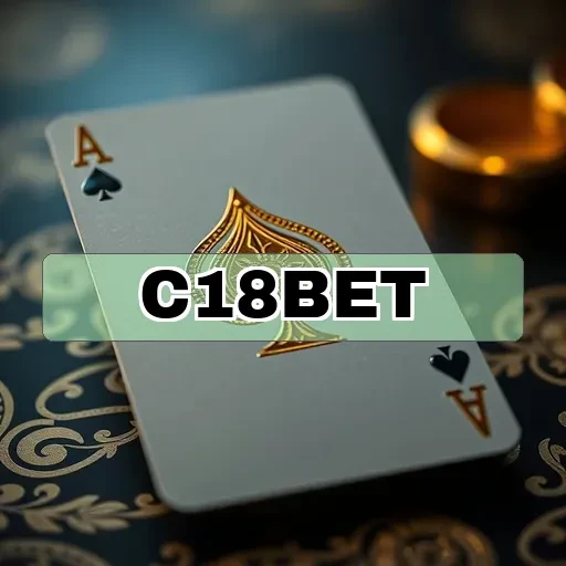 c18bet: Torneios Especiais Que Atraem Apostadores e Geram Emoção